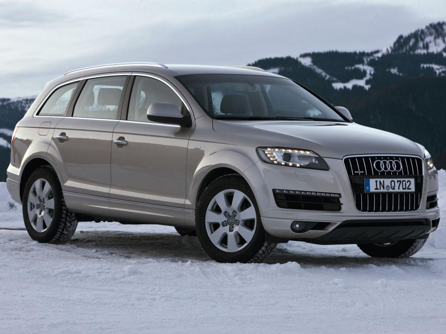  Audi Q7 3.0T Quattro (4L) 2010 года  (фото 32 из 38)